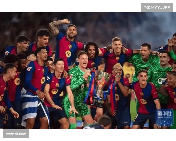 通讯：诺坎普庆祝晋级的夜晚，巴萨小将亚马尔获誉全场最佳